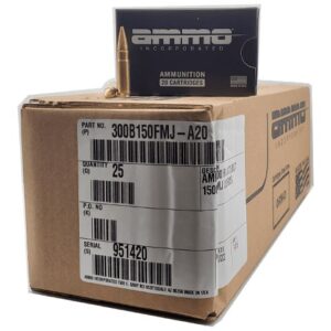 .300 AAC Blackout Ammo