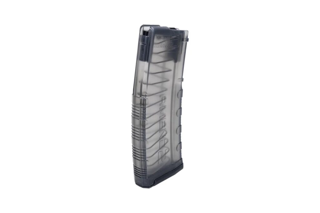 Amend2 Mod-C AR-15 30-Round Magazine  (5.56/.223/.300blk) Translucent Smoke