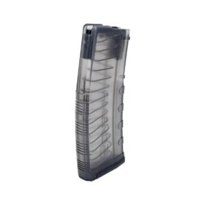 Amend2 Mod-C 5.56x45mm AR-15 30-Round Magazine - Translucent Smoke
