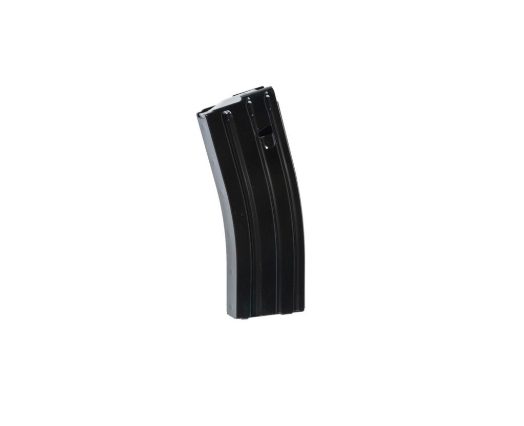 Global Ordnance AR-15 30rd Steel Magazine  (5.56/.223/.300blk) Black