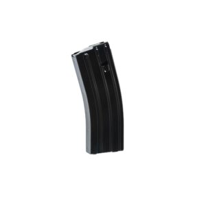 Global Ordnance 5.56/.223 AR-15 30rd Steel Magazine - Black