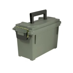 small plastic AMMO BOX