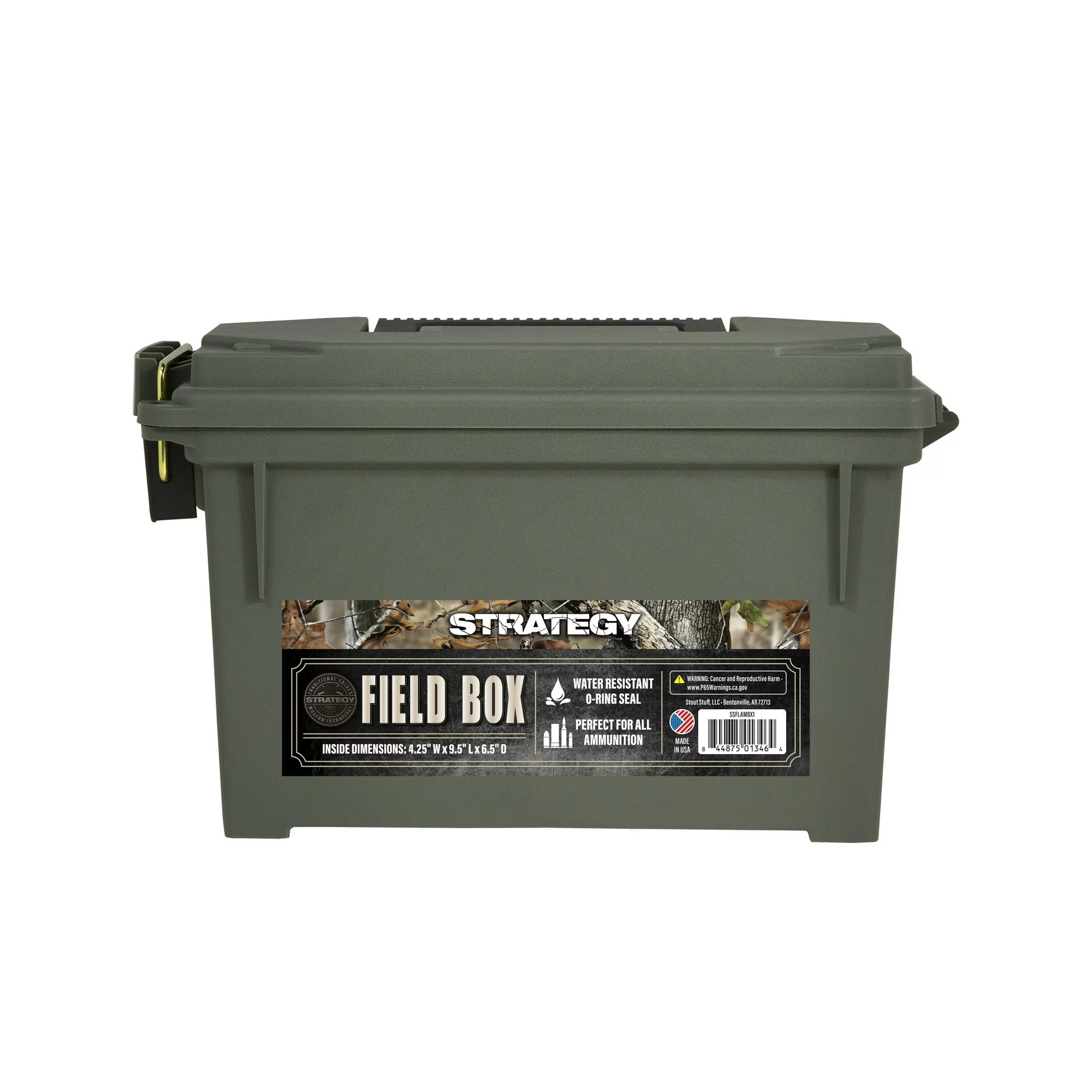 small plastic AMMO BOX - Image 6