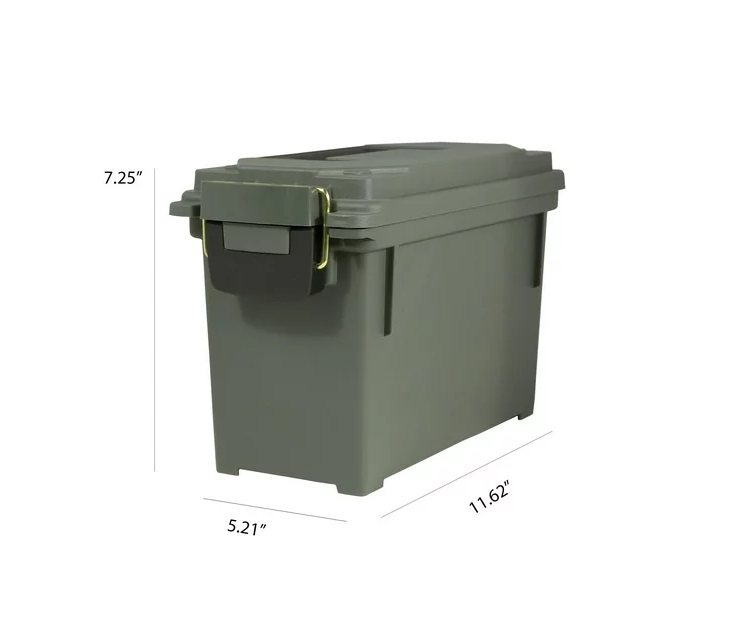 small plastic AMMO BOX - Image 2