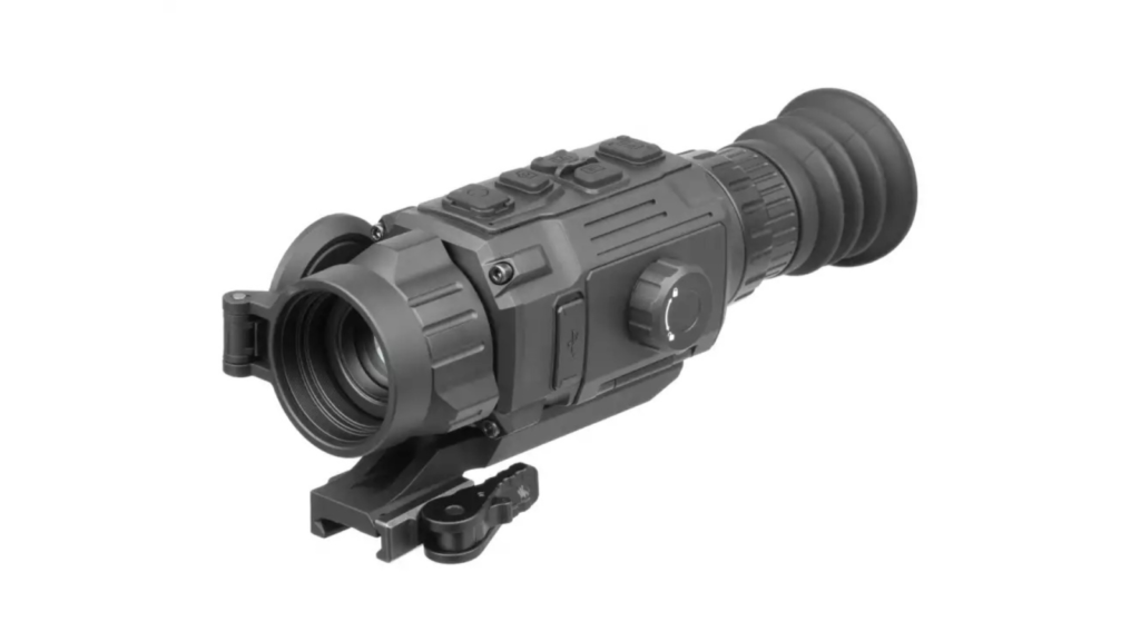 NEW AGM Rattler V2 Thermal Rifle Scope 19-256 19mm