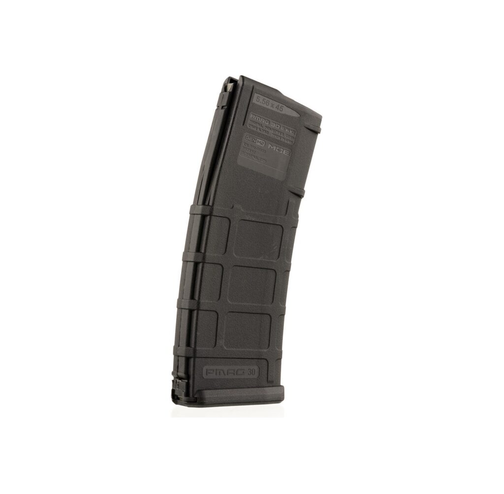 Magpul AR-15 PMAG 30 AR/M4 GEN M2 (.223/5.56/.300blk) black
