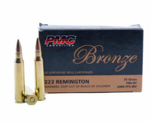 PMC Bronze .223 Remington 55gr (box of 20)